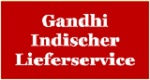 Gandhi Indischer Lieferservice